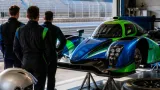 La Ferrari 499P n°47 de Cetilar Racing dévoile sa livrée bleu et vert pour l'Asian LMS