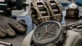 Lorige lance 50 montres « BL‑Evolution Competition » fabriquées avec des étriers des #43 et #343 d’Inter Europol