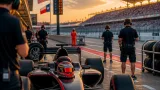 Antonelli surprend à Austin et prend la pole, Verstappen et Hadjar en embuscade