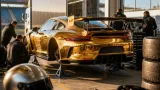 up2race engage une Porsche 911 GT3 R Evo en International GT Open pour 2027