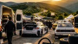 Carlos Sainz invité d’honneur et Loeb présent : la liste des engagés du Rally de Asturias Histórico 2026