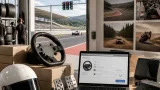 Code SUPERCHICANE : jusqu'à -7 % sur Simagic chez RSeat, -5 % chez The French Simracer