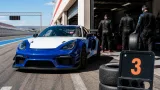 Lukas Papin termine troisième du FFSA GT4 avec l’Alpine du Team Schumacher SRT