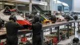 McLaren met en vente cinq F1 historiques, dont une monoplace pilotée par Brad Pitt