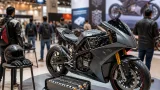 Ultraviolette X-47 Venom : la nouvelle génération électrique arrive en Europe à l’EICMA