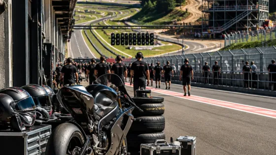 MotoGP : tensions montantes entre pilotes et direction sur les obligations promotionnelles