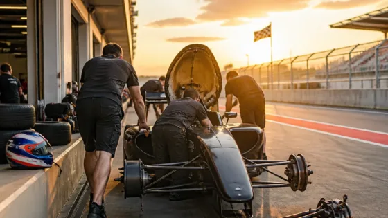 Esteban Ocon : bon départ, zéro point — Haas repart d'Austin frustré par un manque de vitesse