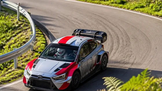 Carlos Sainz retrouvera Luis Moya avec une Ford Puma Rally1 en Asturies