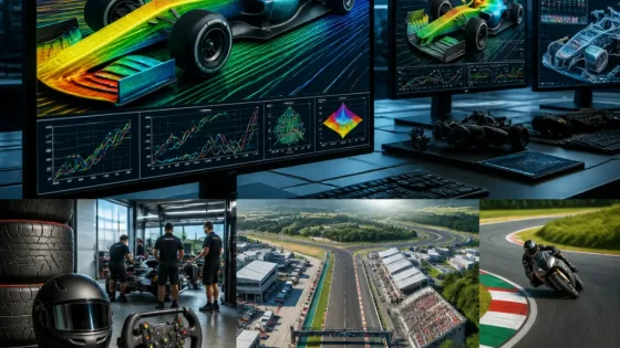 La FIA confie à AWS ses simulations pour préparer les futurs règlements de la F1
