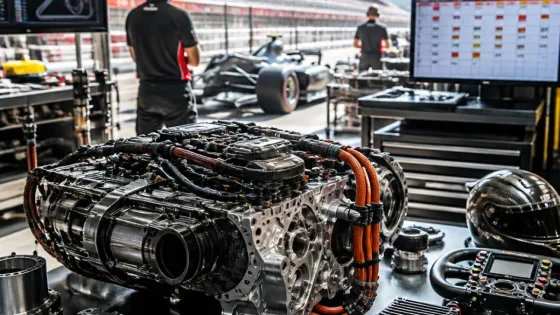 Honda prépare deux évolutions de son moteur F1 pour la saison 2027