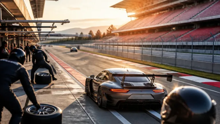 Manthey renaît en WEC : la Porsche n°92 s'impose à Barcelone et remonte au classement