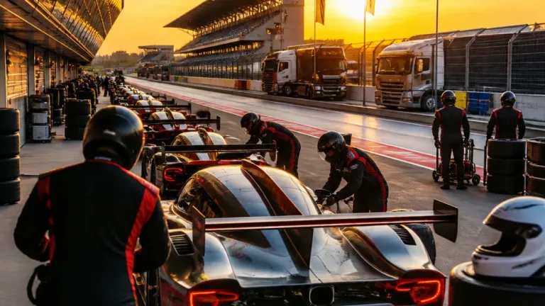 Barcelone accueillera les Lamborghini World Finals 2027 et six manches Super Trofeo