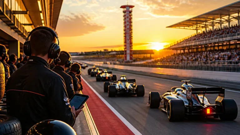 Hamilton domine la dernière séance à Austin, Ferrari reste en position de force