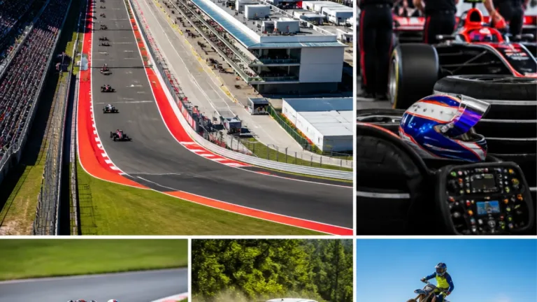 Leclerc domine les EL2 à Austin, Antonelli et Verstappen dans son sillage