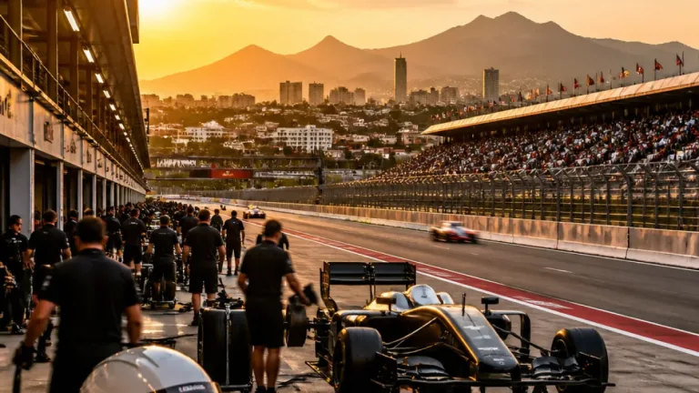 Kimi Antonelli peut décrocher le titre au Grand Prix du Mexique : les scénarios