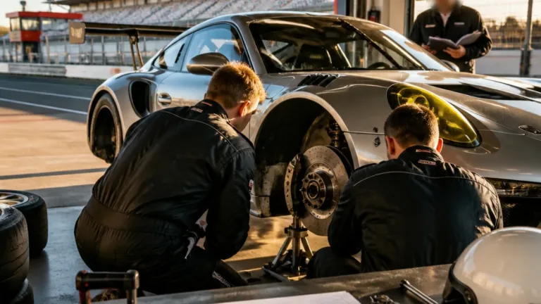 GRT fait appel après la disqualification de la Lamborghini Temerario GT3 #63 en DTM
