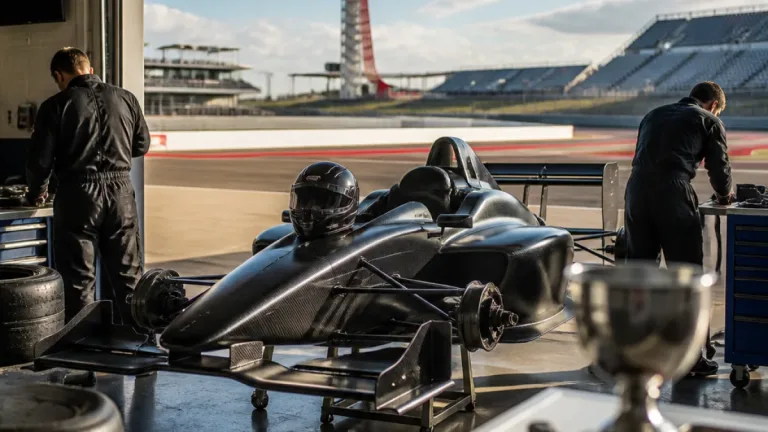 Alisha Palmowski sacrée championne de la F1 Academy à 20 ans