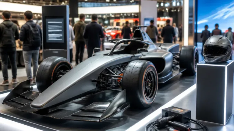 Nick Cassidy juge la GEN4 impressionnante et salue l’évolution de la Formule E
