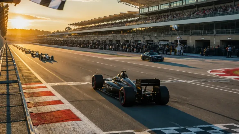Alisha Palmowski reprend la main à Austin et conforte son avance en F1 Academy
