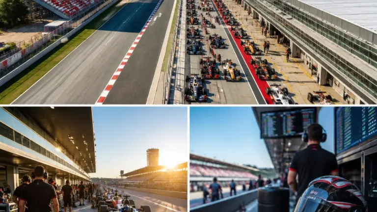 F3 - Barcelone : Kato brille le matin, Maccagnani domine l’après‑midi