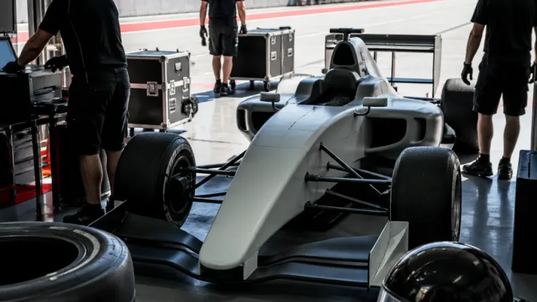 LN4 Fusion, l’écurie de Lando Norris, rejoint la grille de F2 en 2027
