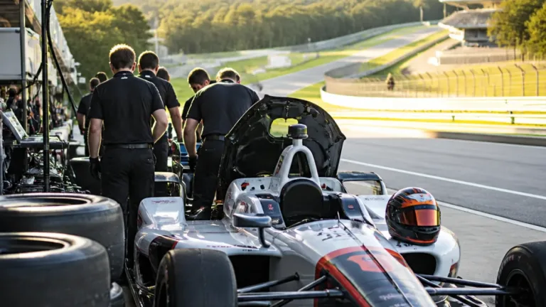 Alex Dunne teste une IndyCar chez Dale Coyne Racing et marque les esprits à Barber