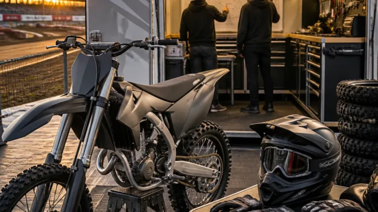 Suzuki envisagée en MXGP : Hans Corvers et Joel Smets au cœur des spéculations