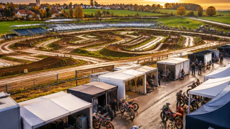 La finale MXGP 2027 pourrait revenir à Combremont (Payerne), accord presque signé