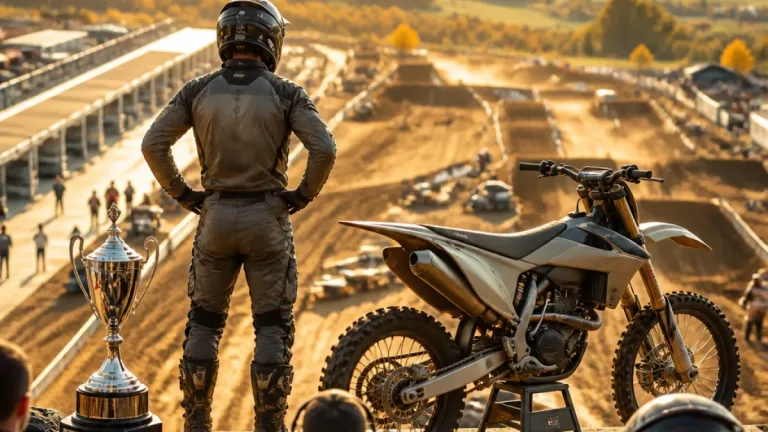 Manuel Lettenbichler sacré pour la 6e fois et cinquième fois d’affilée en Hard Enduro