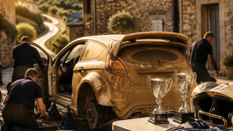Critérium des Cévennes : Rossel s’impose à domicile, Pascaud remporte la Stellantis Cup et Astier titré en 2RM