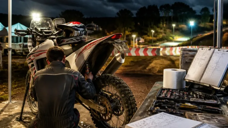 Rallye de Charente : Vincent Jouanen renverse la situation et s’offre le titre Elite