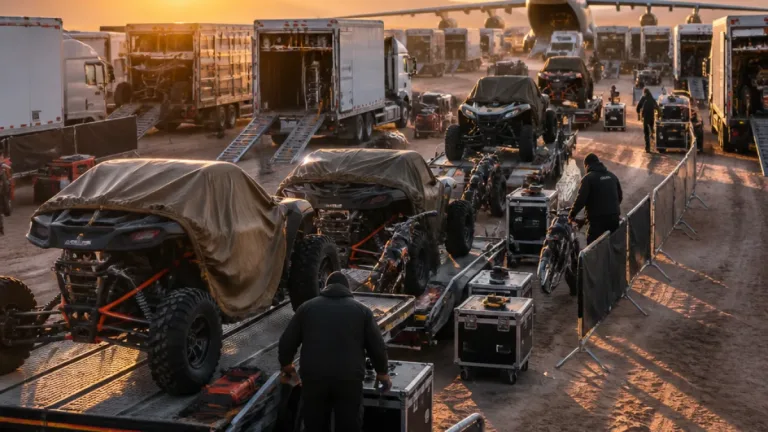 Dakar 2027 : A.S.O. délocalise l’épreuve hors d’Arabie saoudite, maintien aux mêmes dates