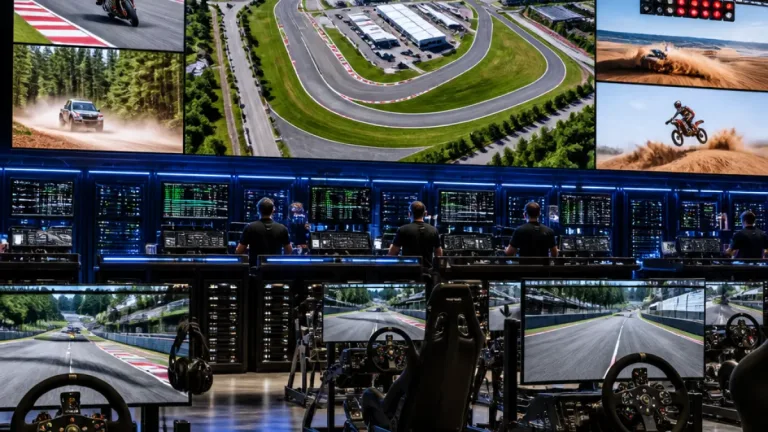 Le Mans Ultimate organise ses premières 24 Heures du Mans en ligne les 23-24 octobre