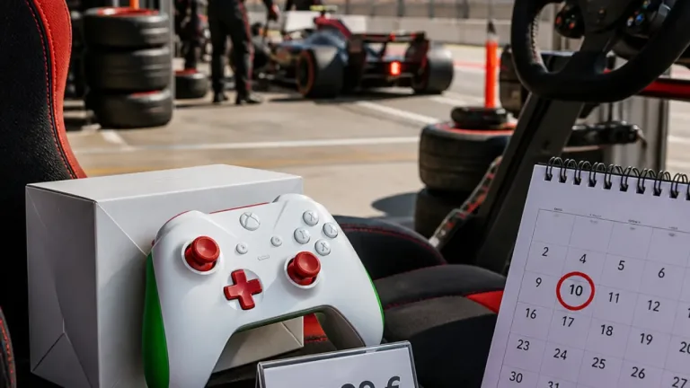 DualSense Gran Turismo Limited Edition : précommandes ouvertes en France à 84,99 €