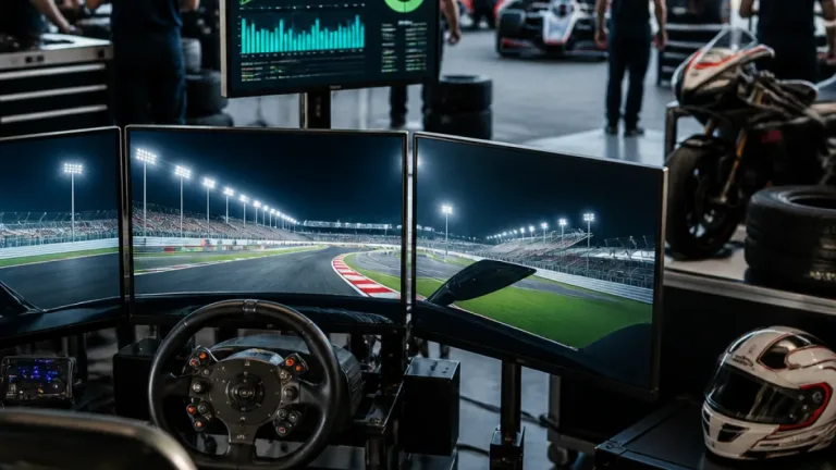 Le Mans Ultimate établit un nouveau record avec près de 12 000 joueurs connectés