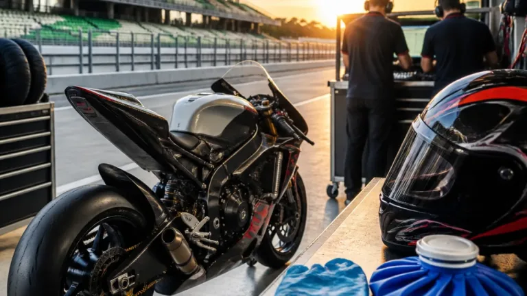 MotoGP : Fermín Aldeguer forfait pour Sepang, Iker Lecuona prolonge l’intérim chez Gresini