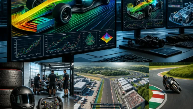 La FIA confie à AWS ses simulations pour préparer les futurs règlements de la F1