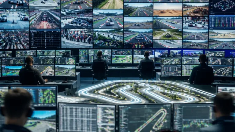 La FIA inaugure son « Race Control 3.0 » : Biggin Hill devient le centre névralgique numérique