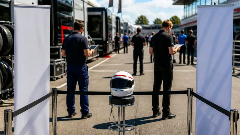 MotoGP : 5 000 € d'amende pour absence aux opérations promotionnelles, la menace de sanctions sportives plane