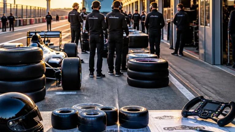 Bridgestone prépare son retour en Formule 1 et vise le rôle de fournisseur officiel en 2029